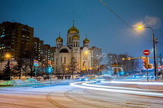 Москвичам рассказали об ослаблении морозов