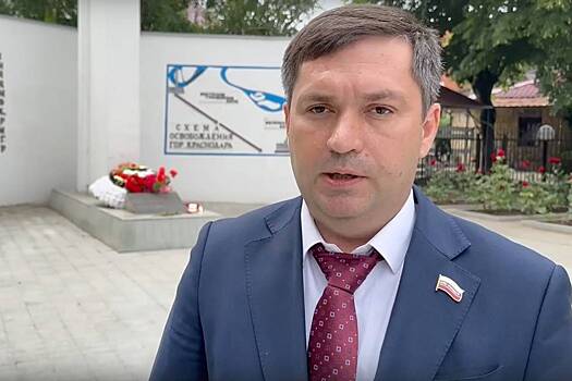 Вице-спикер парламента российского города ушел добровольцем на СВО