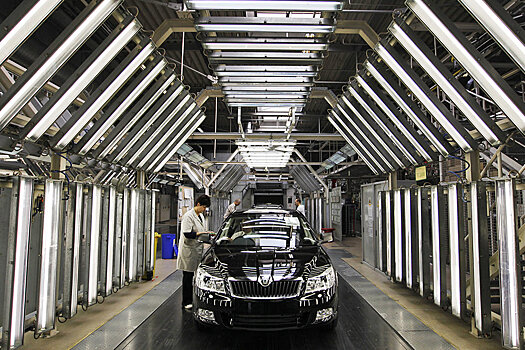 Volkswagen отзовет свыше 3 тысяч автомобилей Skoda