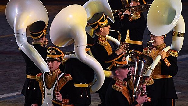 Оркестр Росгвардии выступит на военно-музыкальном фестивале в Греции