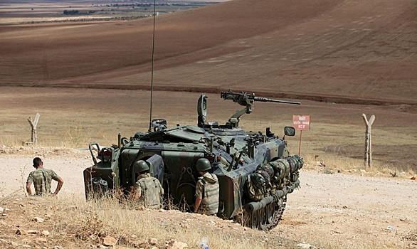 Турция и Саудовская Аравия проведут наземную операцию в Сирии