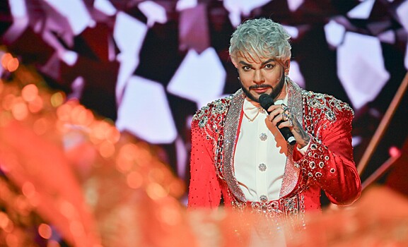 Представитель Киркорова прокомментировала объявление певца в розыск на Украине