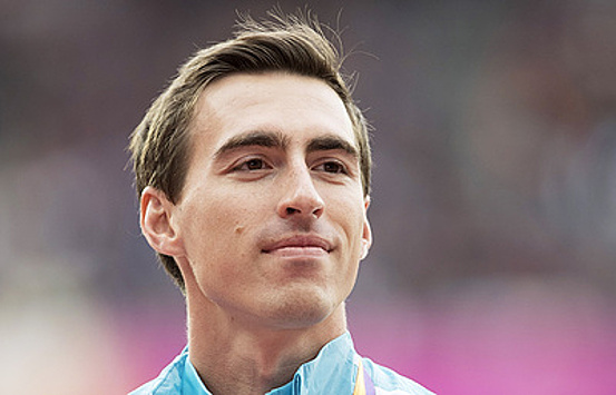 Чемпион мира Шубенков подал в IAAF заявку на участие в международных стартах