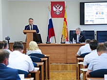 Мэр Воронежа: Главный финансовый результат 2019 года – существенное снижение долговой нагрузки на местный бюджет