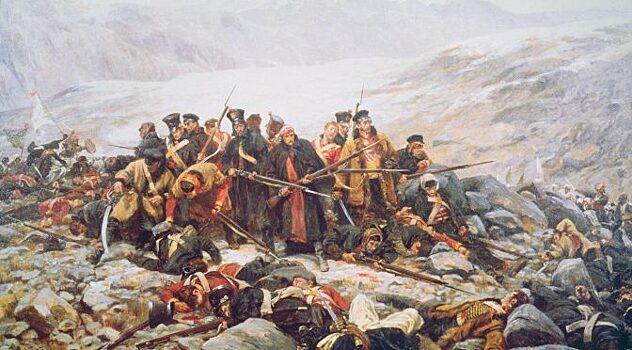 Из 16 тысяч человек выжил 1: как в 1842 году афганцы разгромили британскую армию