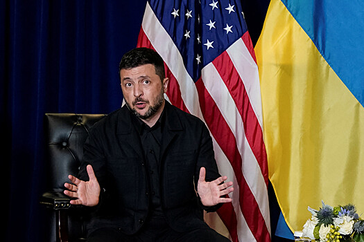 Соскин: слова Зеленского после встречи с Трампом обернутся для него провалом