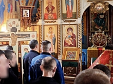 Как отметили Пасху в челябинских колониях