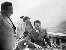 Личный фотограф Гитлера, которого завербовало НКВД