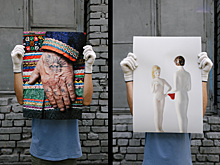 В Екатеринбурге художники продают реплики своих работ, чтобы помочь пожилым