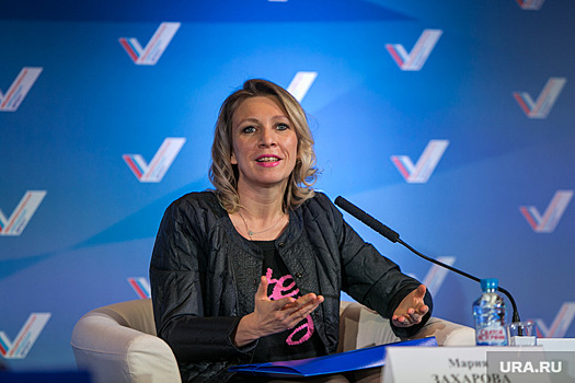 Захарова рассказала о помощи задержанной в Минске россиянке