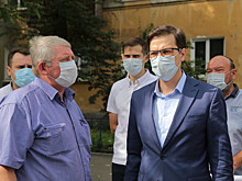 Тактильные плиты планируется устанавливать на нижегородских дорогах