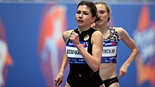 Аплачкина выиграла забег на 1500 м на командном чемпионате России