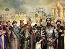 Как оказалось, Дмитрий- проклятое имя династии Рюриковичей