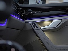 Volkswagen раскрыл салон нового "Туарега" до премьеры
