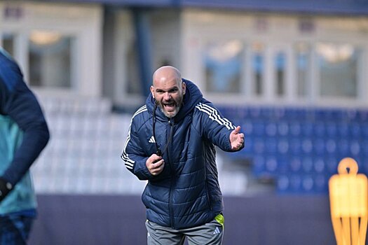 Экс-игрок "Оренбурга" Гойкович: у Слишковича тяжела ситуация в команде, но он должен спраиться