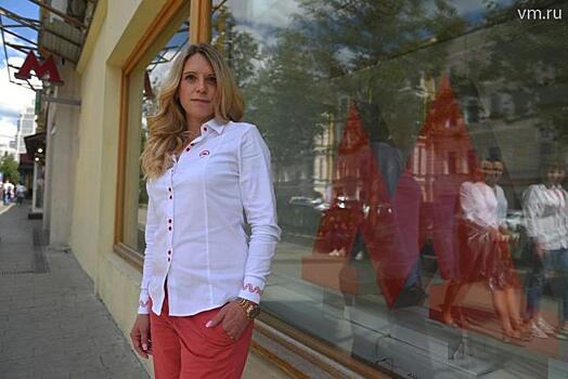 Любовь Савельева рассказала, как заведует магазинами сувенирной продукции метро