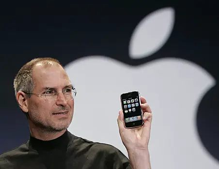 Огрызок от яблока: первый провал Стива Джобса с Apple