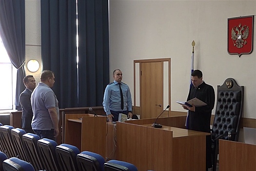 Бывшего начальника МЧС по Кубани Олега Волынкина освободили в зале суда