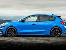 Легендарный Ford Focus в самой интересной версии стал историей