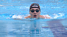Калининградский финалист Олимпийских игр провёл закрытое занятие для воспитанников городской спортивной школы по плаванию