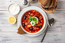 8 рецептов антипохмельных супов, которые быстро поставят вас на ноги