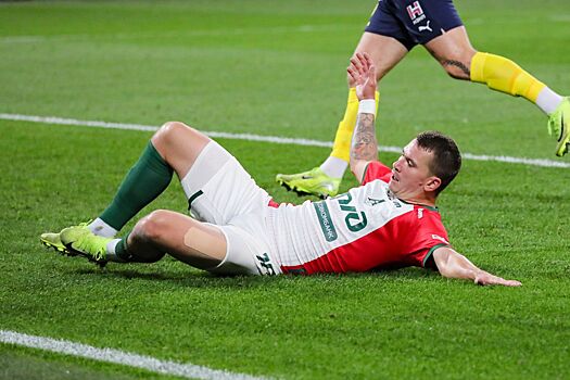 Игрок «Локомотива» вошел в топ-50 самых опасных футболистов