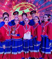 Юные артисты из Самары победили во всероссийском конкурсе "Земля талантов"