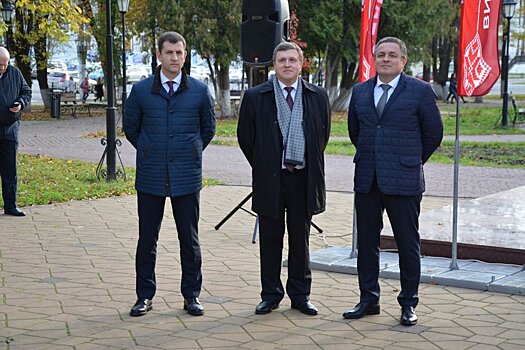 В Калуге обсудили сотрудничество с Республикой Беларусь до 2023 года