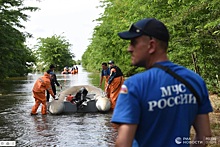 Специалисты из Курской области помогут в ликвидации последствий разрушения Каховской ГЭС