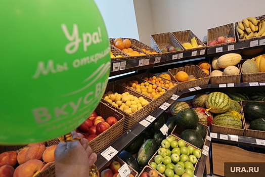 «ВкусВилл» открывает магазины в Челябинске