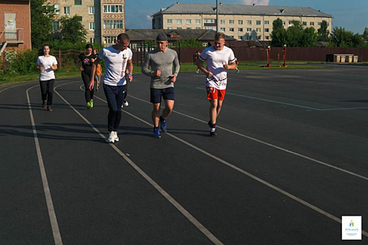 Тренировки по бегу для ялуторовчан проведет рекордсмен Тюменской области