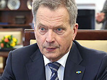 Президент Финляндии поехал к Путину на поезде