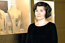 В галерее Ильгиза Фазулзянова открылась первая выставка женщин-ювелиров