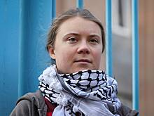 Грета Тунберг ответила на угрозы ее жизни