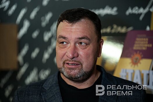 Равиль Сабыр: "Любой режиссер, который ее читает, говорит: "О, я это буду ставить"