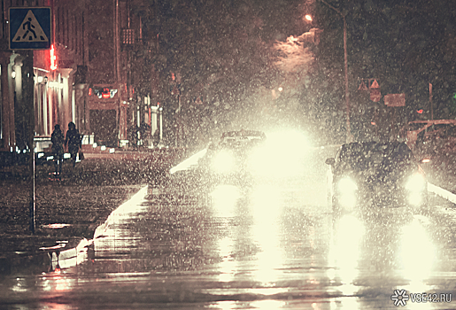 Вильфанд спрогнозировал сильные осадки в начале недели в Кузбассе