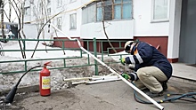 В Москве до конца года обновят системы газоснабжения в 90 домах