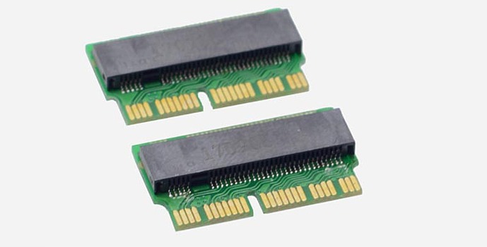 Как заменить SSD в MacBook Air