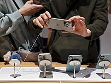 Apple впервые завоевала рынок смартфонов в начале года