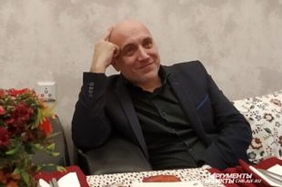 «Россия точно не главное мировое зло». Захар Прилепин о народе и его героях