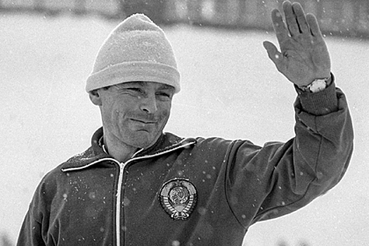 Бежал, хитрил и матерился. Как советский лыжник дважды победил на Олимпиаде и стал народным героем