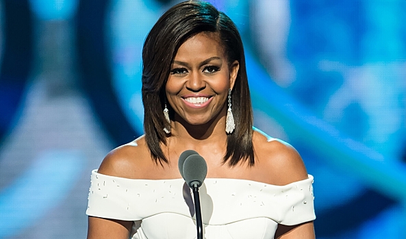 Мишель Обама заявила, что США не готовы к женщине-президенту