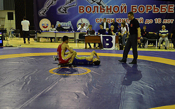 Нацелен на победу: Вадим Бикоев готовится к чемпионату России