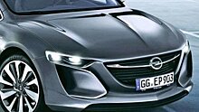 Opel открыл предзаказы на новый внедорожный универсал Insignia Country Tourer