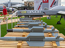 В КБ «Око» сообщили RT о развитии семейства самолётных БПЛА «Привет-82»