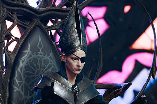 Ходченкова сыграет злую колдунью в фильме "Волшебник Изумрудного города"