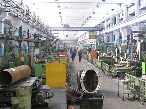 Имущество «Опытного завода» на 5,4 млн рублей выставлено на торги