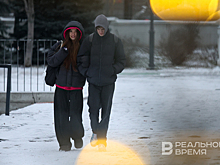 Гидрометцентр предупредил об ухудшении погоды в Татарстане 26 декабря