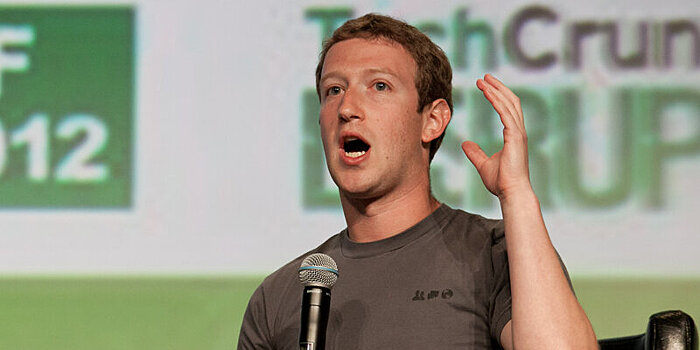 Сенатор Грэм заявил, что у Цукерберга руки в крови из-за соцсетей