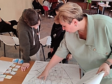 Волгоградцам рассказали о возможности стать волонтером и помогать людям